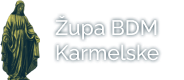 Logo župe BDM Karmelske Rijeka
